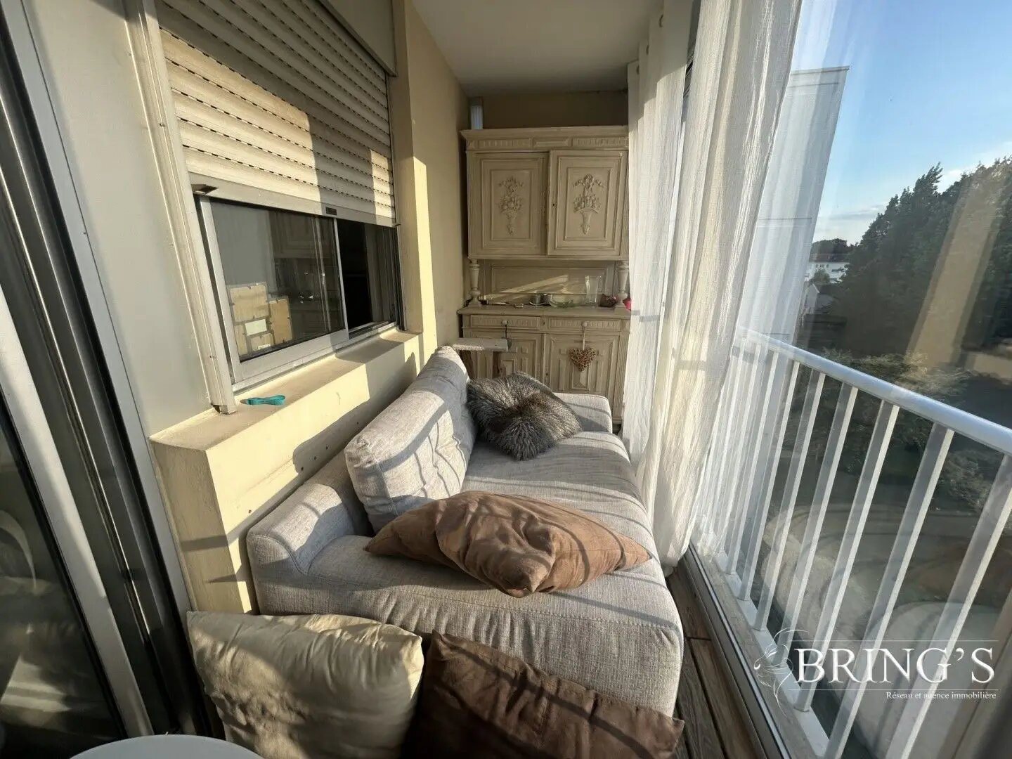 Appartement à vendre, 85m², Mâcon