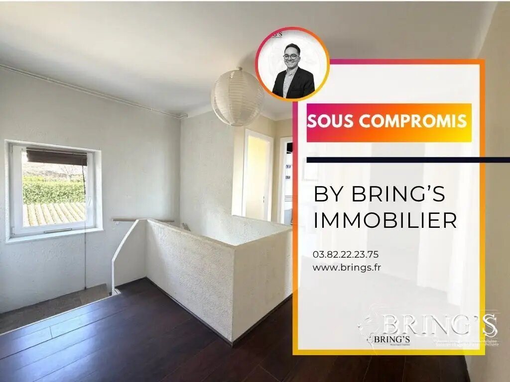 Appartement à vendre, 74m², Thionville
