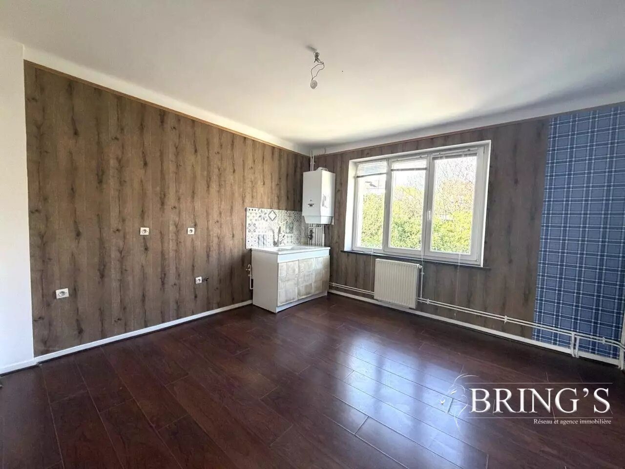 Appartement à vendre, 74m², Thionville