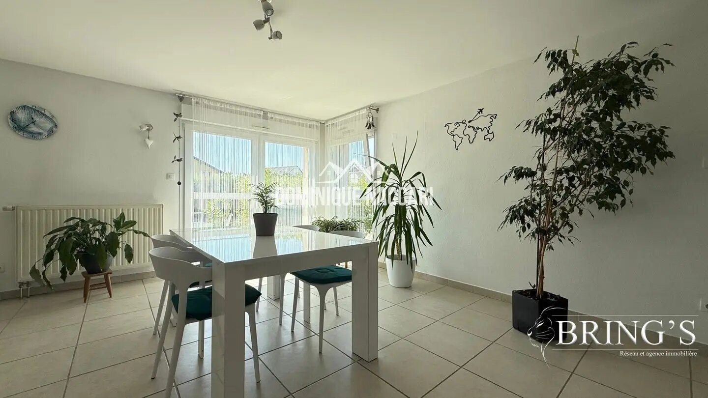 Appartement à vendre, 85m², Bollwiller