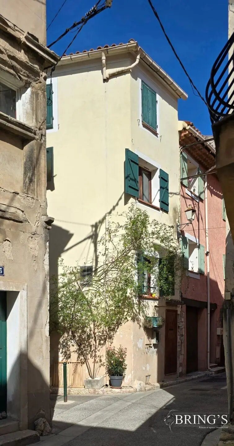 Maison à vendre, 60m², Saint-Maximin-la-Sainte-Baume