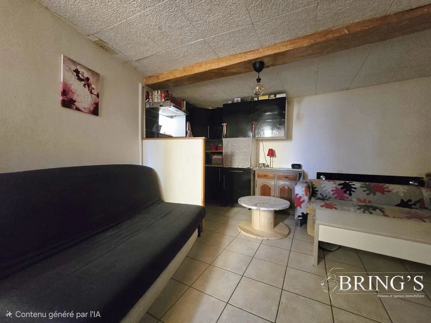 Maison à vendre, 60m², Saint-Maximin-la-Sainte-Baume