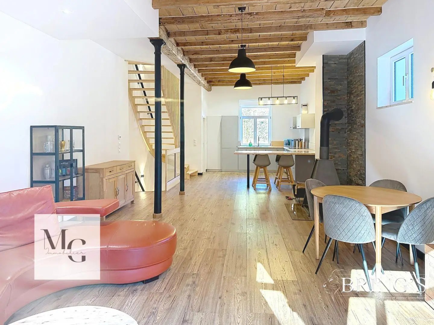 Appartement à vendre, 125m², La Broque