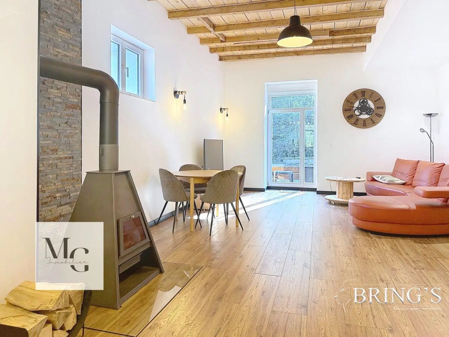Appartement à vendre, 125m², La Broque