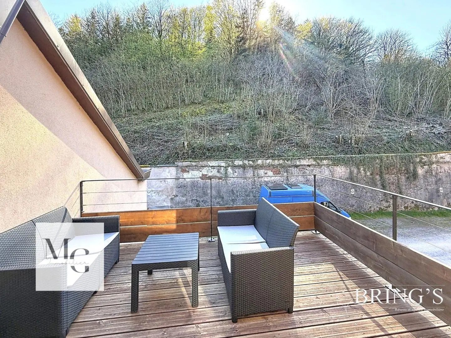 Appartement à vendre, 125m², La Broque