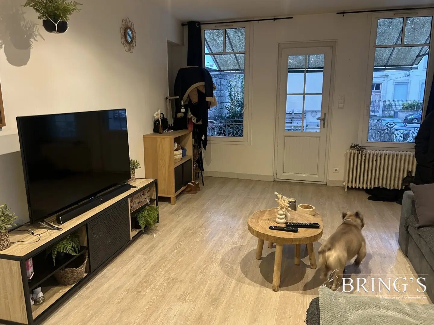 Maison à vendre, 75m², Pont-de-Vaux
