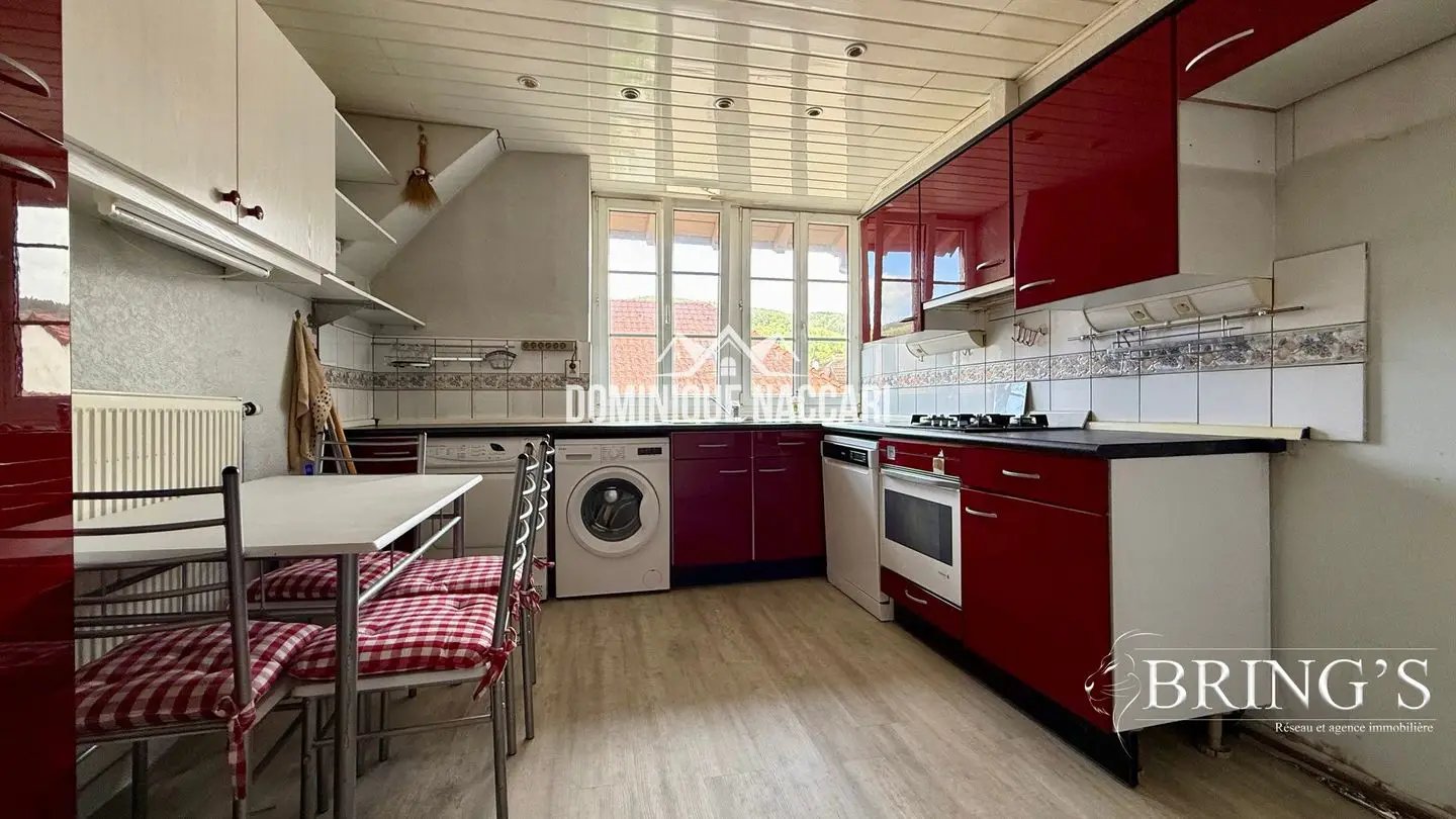 Appartement à vendre, 106m², Guebwiller