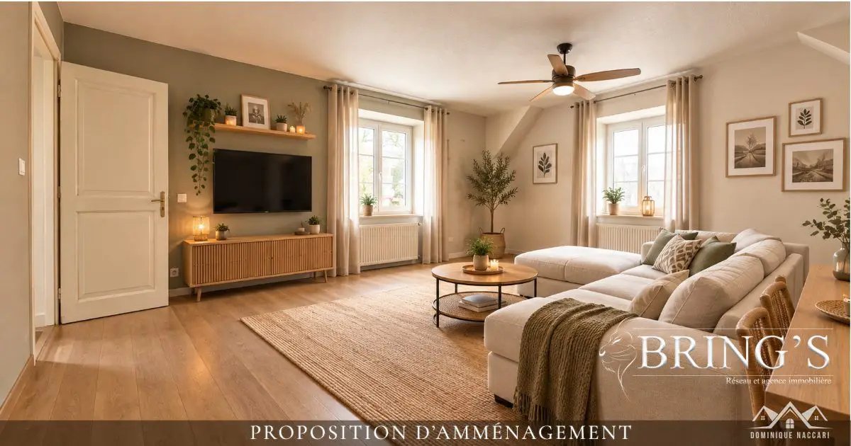 Appartement à vendre, 106m², Guebwiller