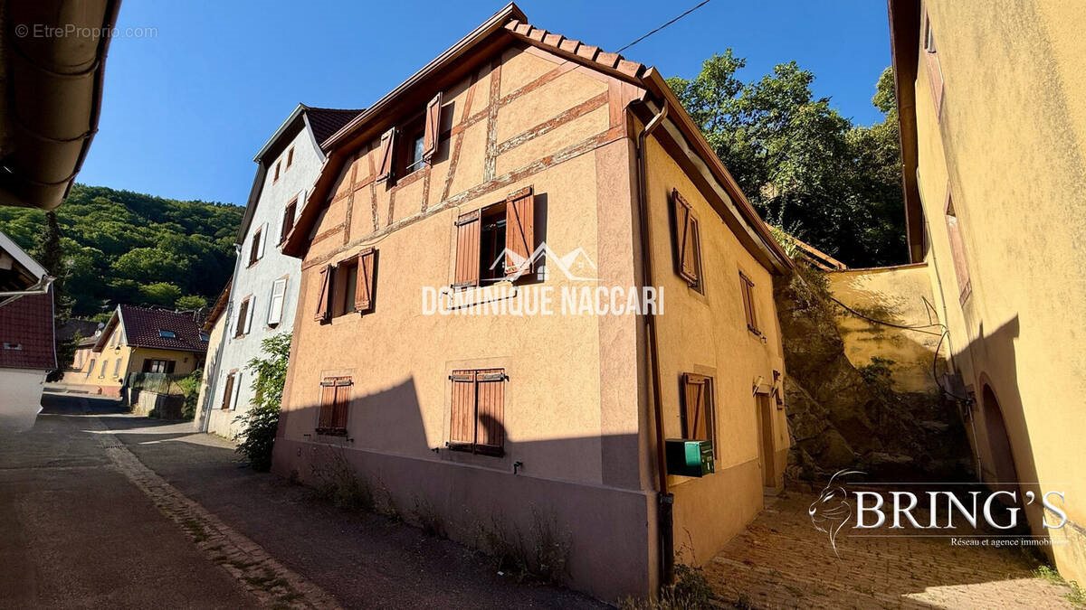 Maison à vendre, 83m², Lautenbach