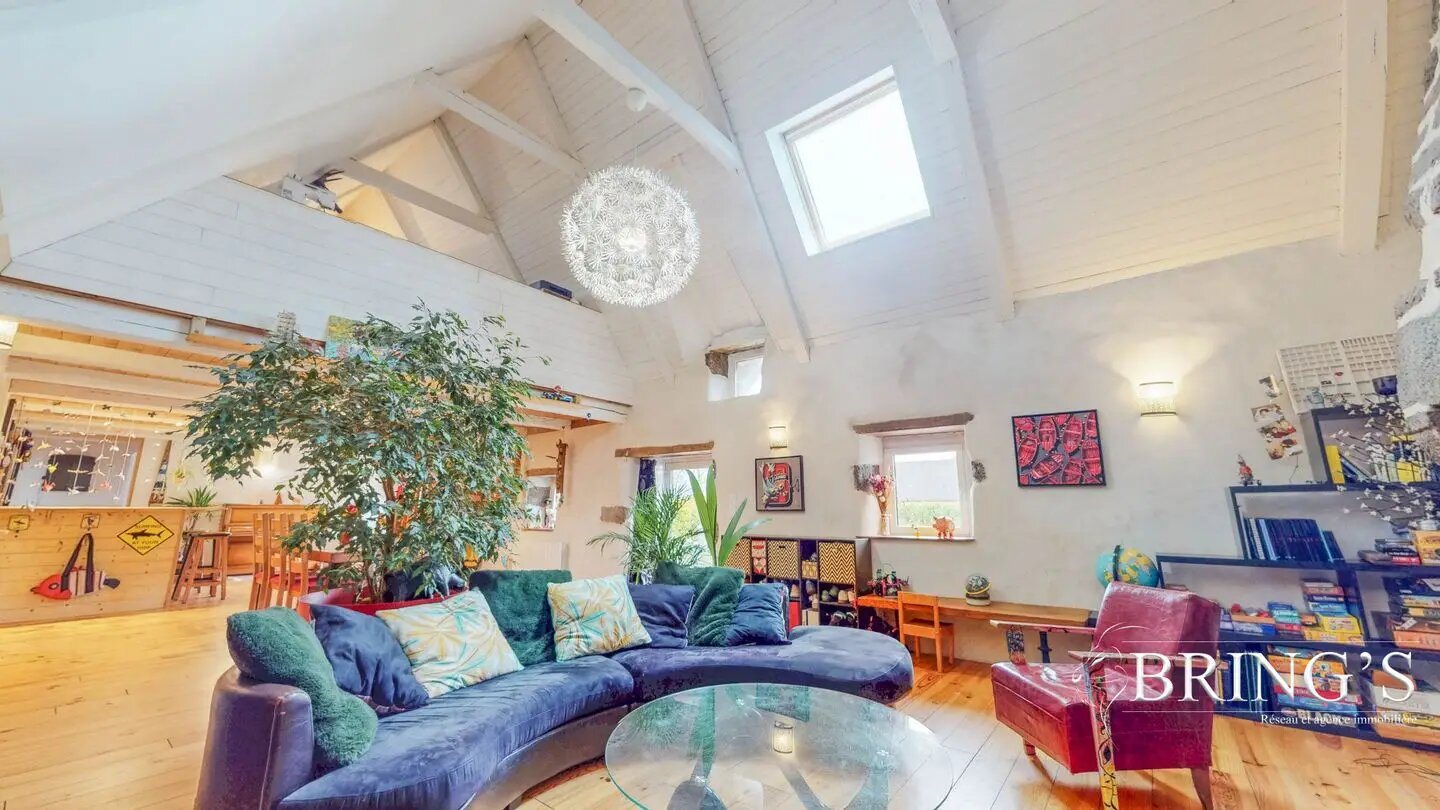Maison à vendre, 164m², Trégunc