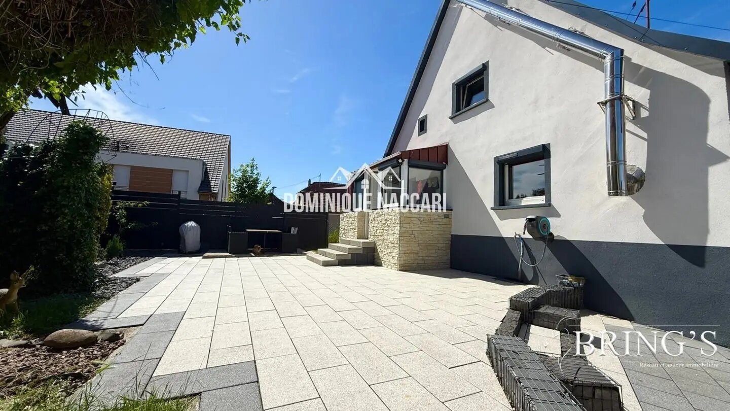Maison à vendre, 87m², Tagolsheim