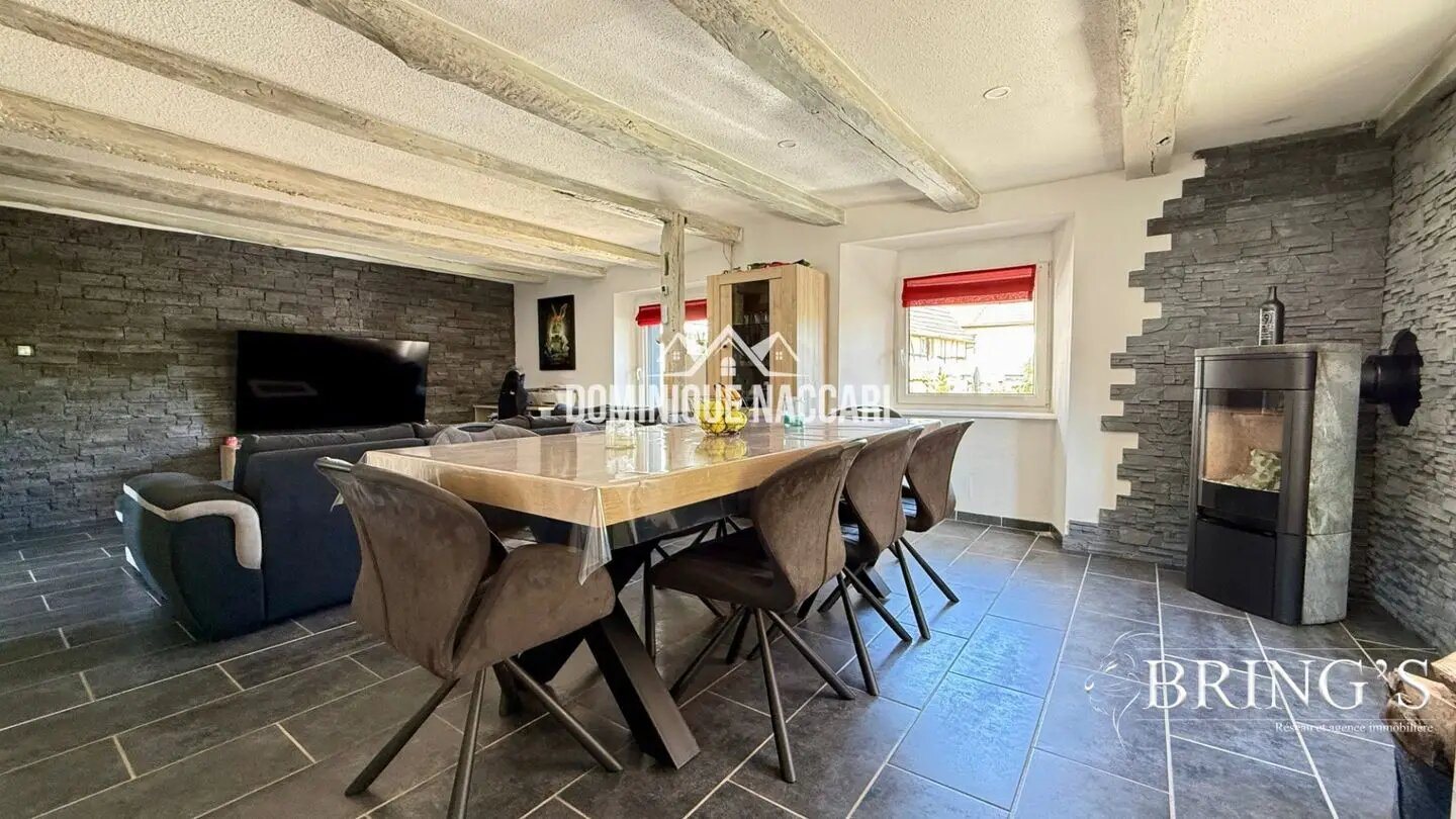 Maison à vendre, 87m², Tagolsheim