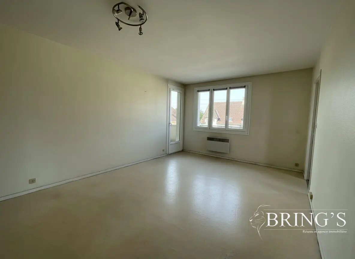 Appartement à vendre, 51m², Alençon