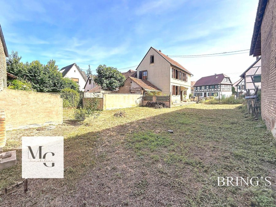 Maison à vendre, 128m², Kolbsheim