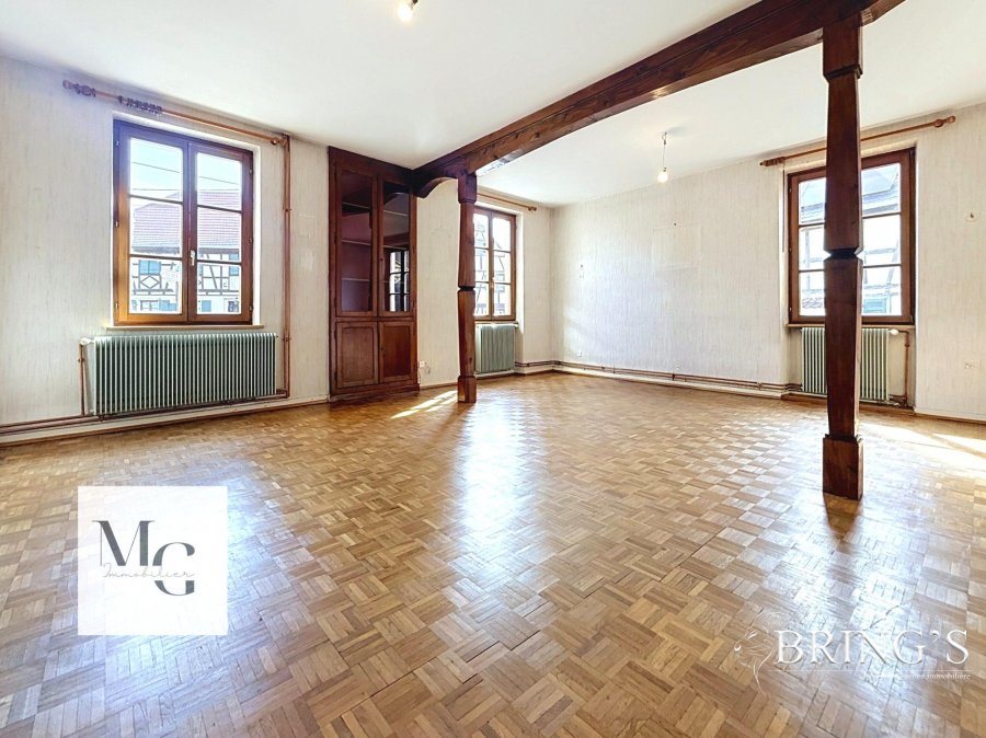 Maison à vendre, 128m², Kolbsheim