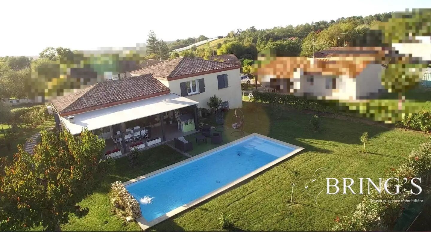 Maison à vendre, 123m², Moissac