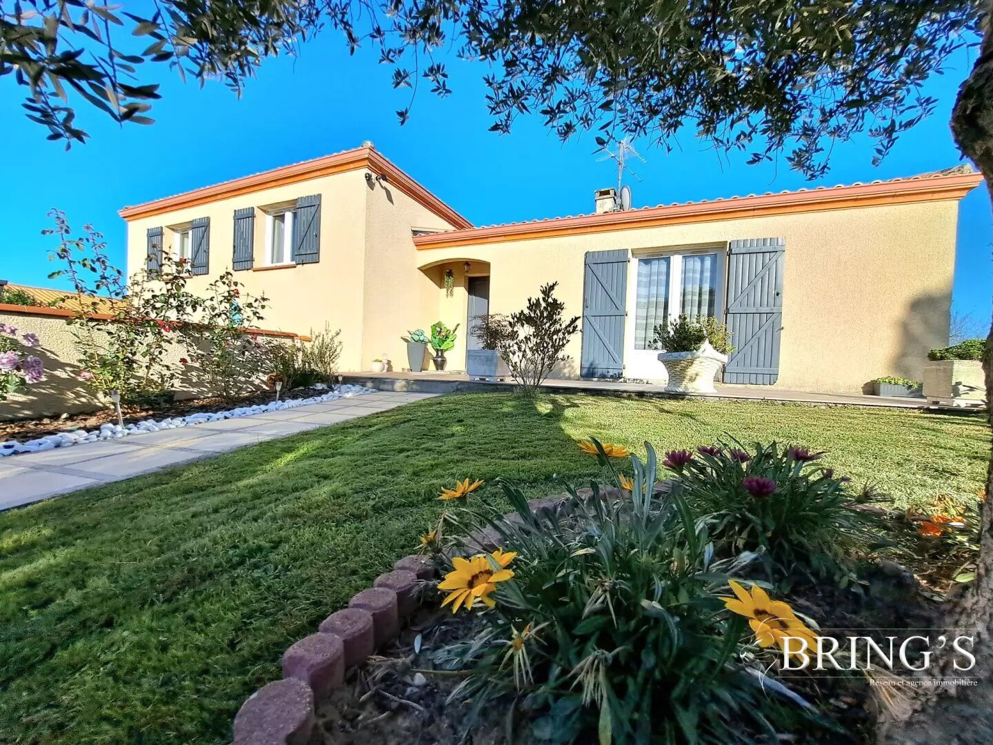 Maison à vendre, 123m², Moissac