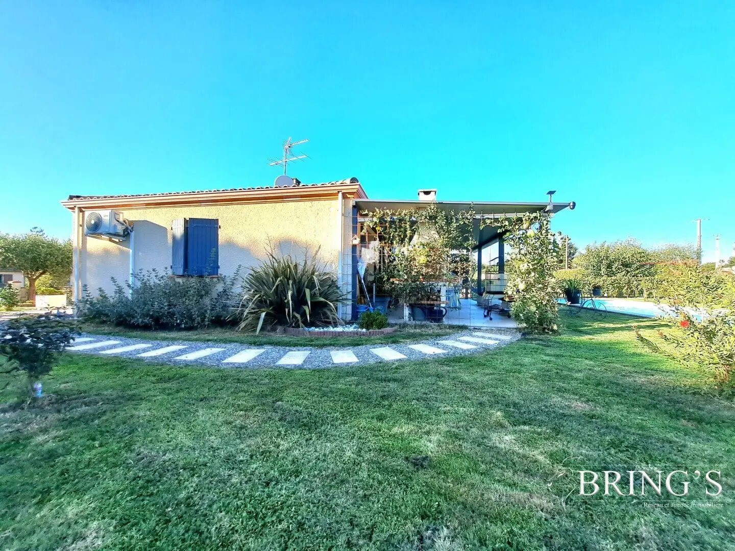 Maison à vendre, 123m², Moissac