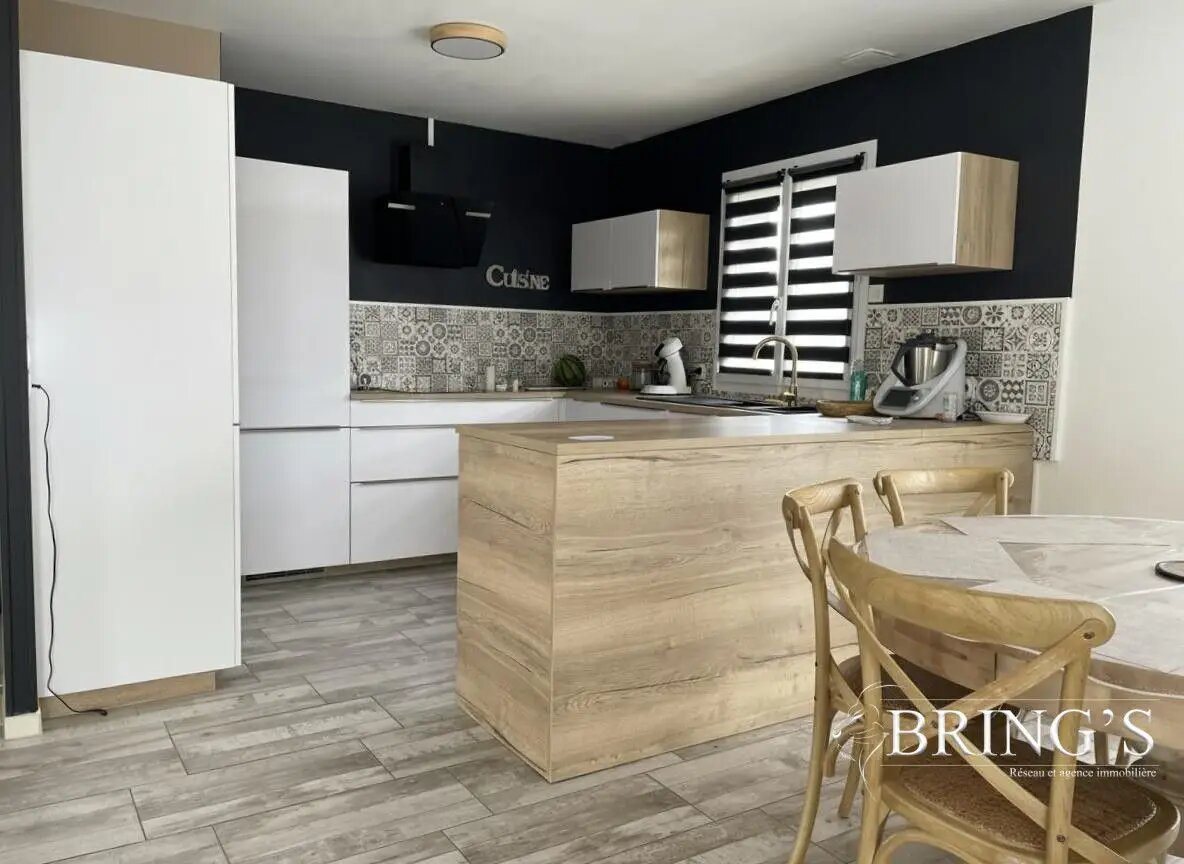 Maison à vendre, 112m², Alençon