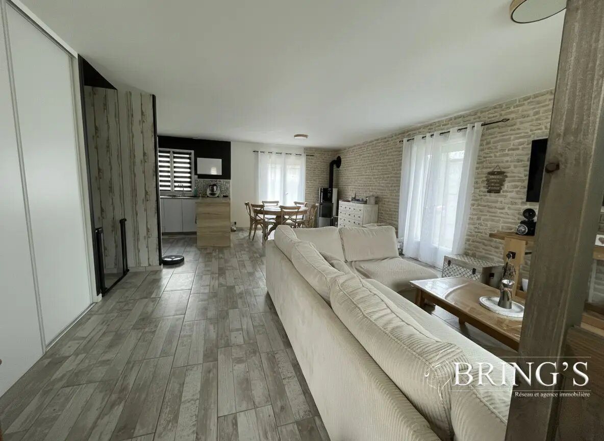 Maison à vendre, 112m², Alençon