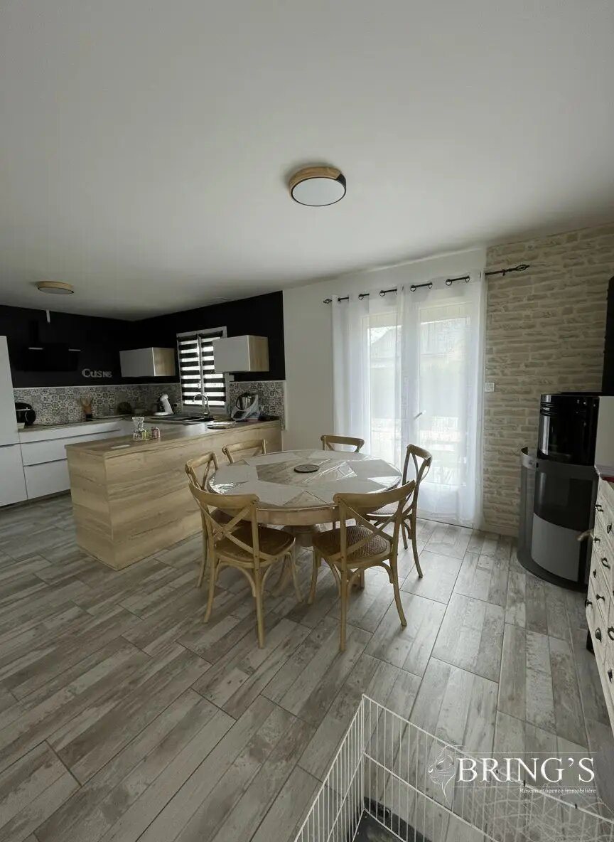 Maison à vendre, 112m², Alençon
