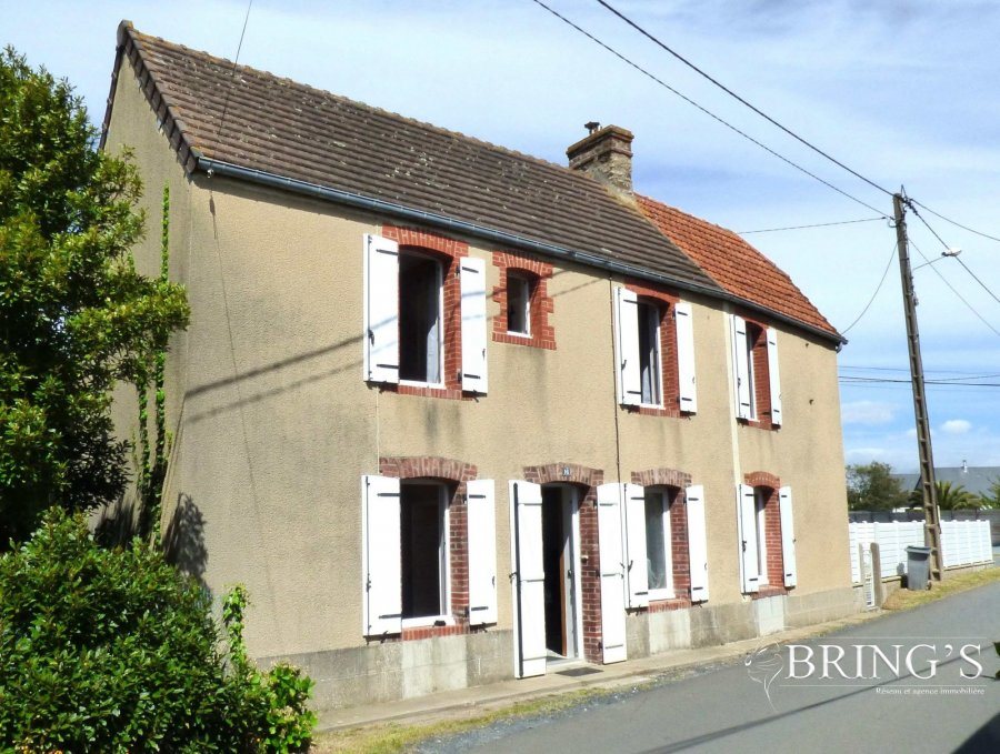Maison à vendre, 97m², Gouville-sur-Mer