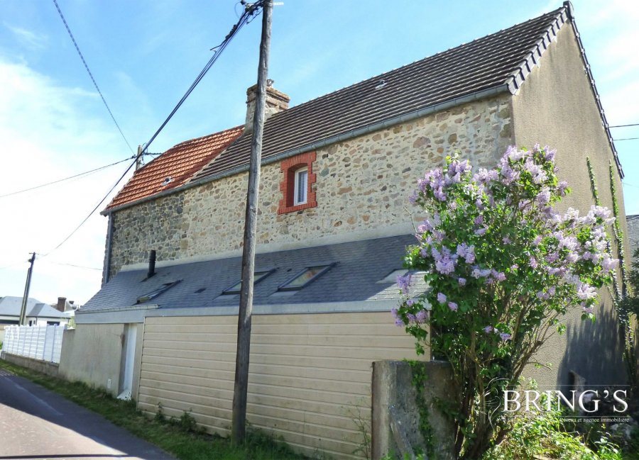 Maison à vendre, 97m², Gouville-sur-Mer