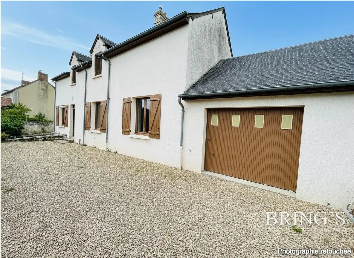 Maison à vendre, 87m², Saint-Victeur