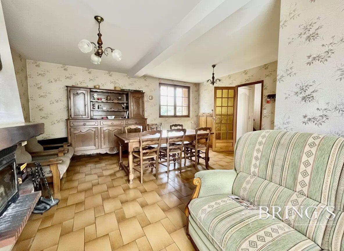 Maison à vendre, 87m², Saint-Victeur