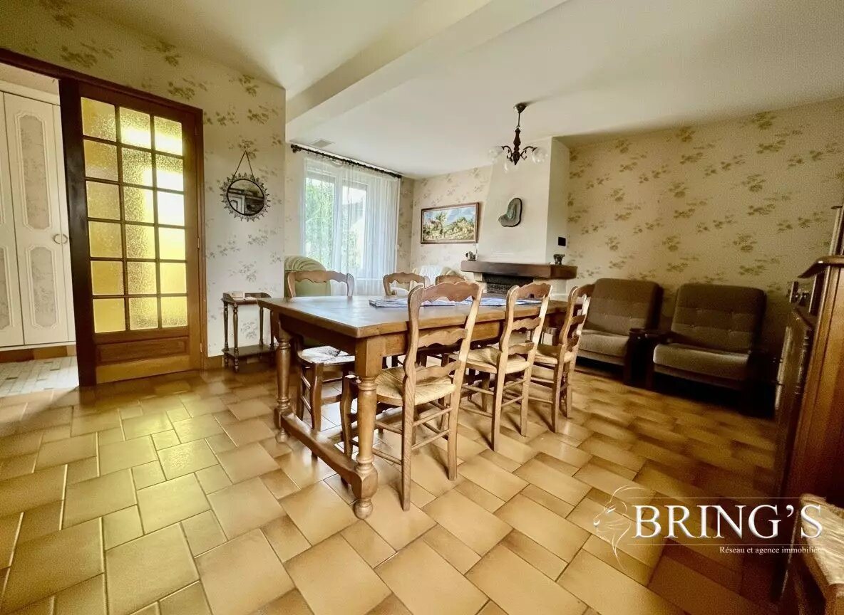 Maison à vendre, 87m², Saint-Victeur
