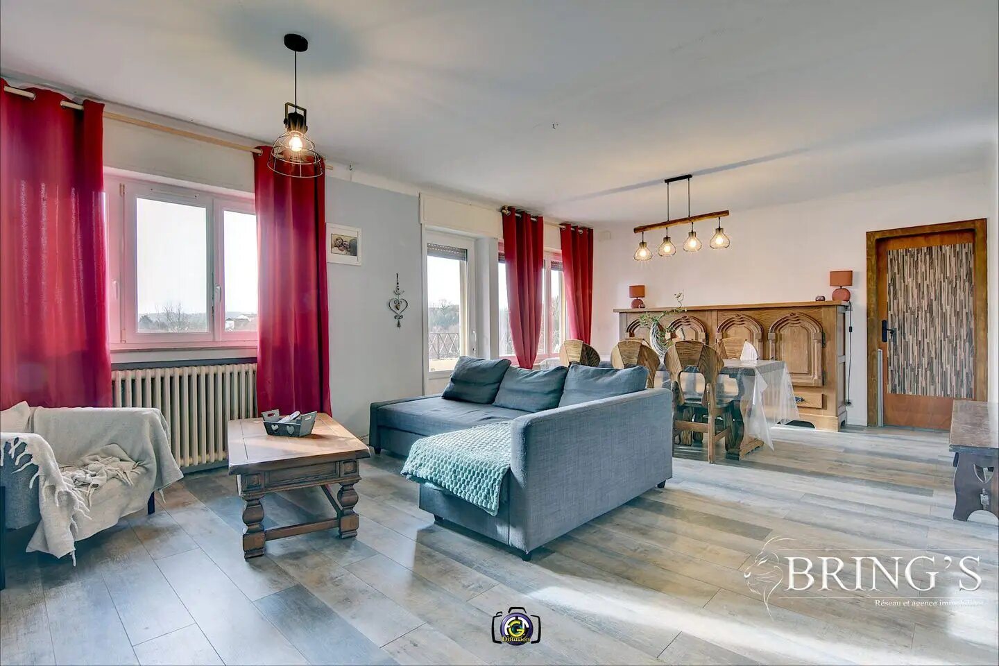 Maison à vendre, 100m², Kédange-sur-Canner