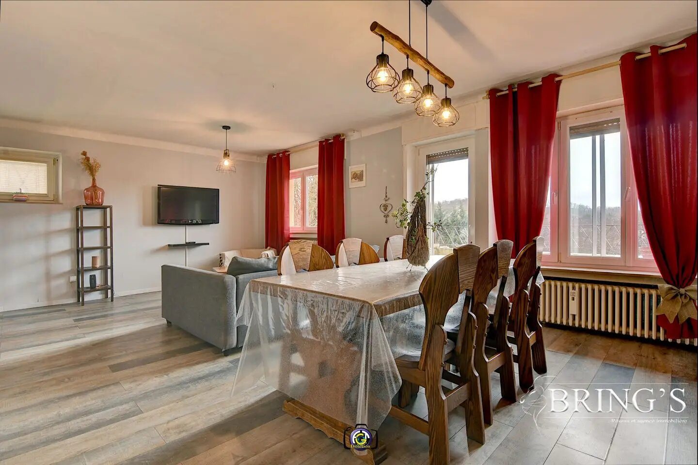 Maison à vendre, 100m², Kédange-sur-Canner