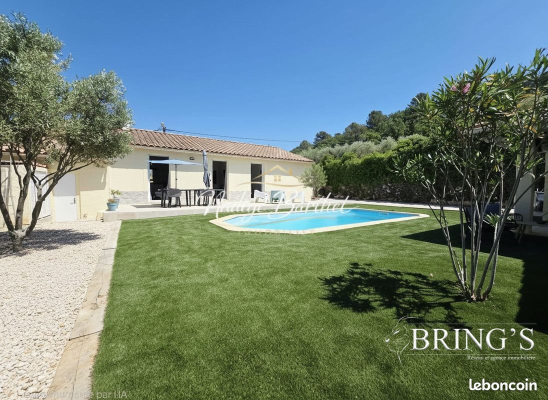 Maison à vendre, 90m², Rougiers