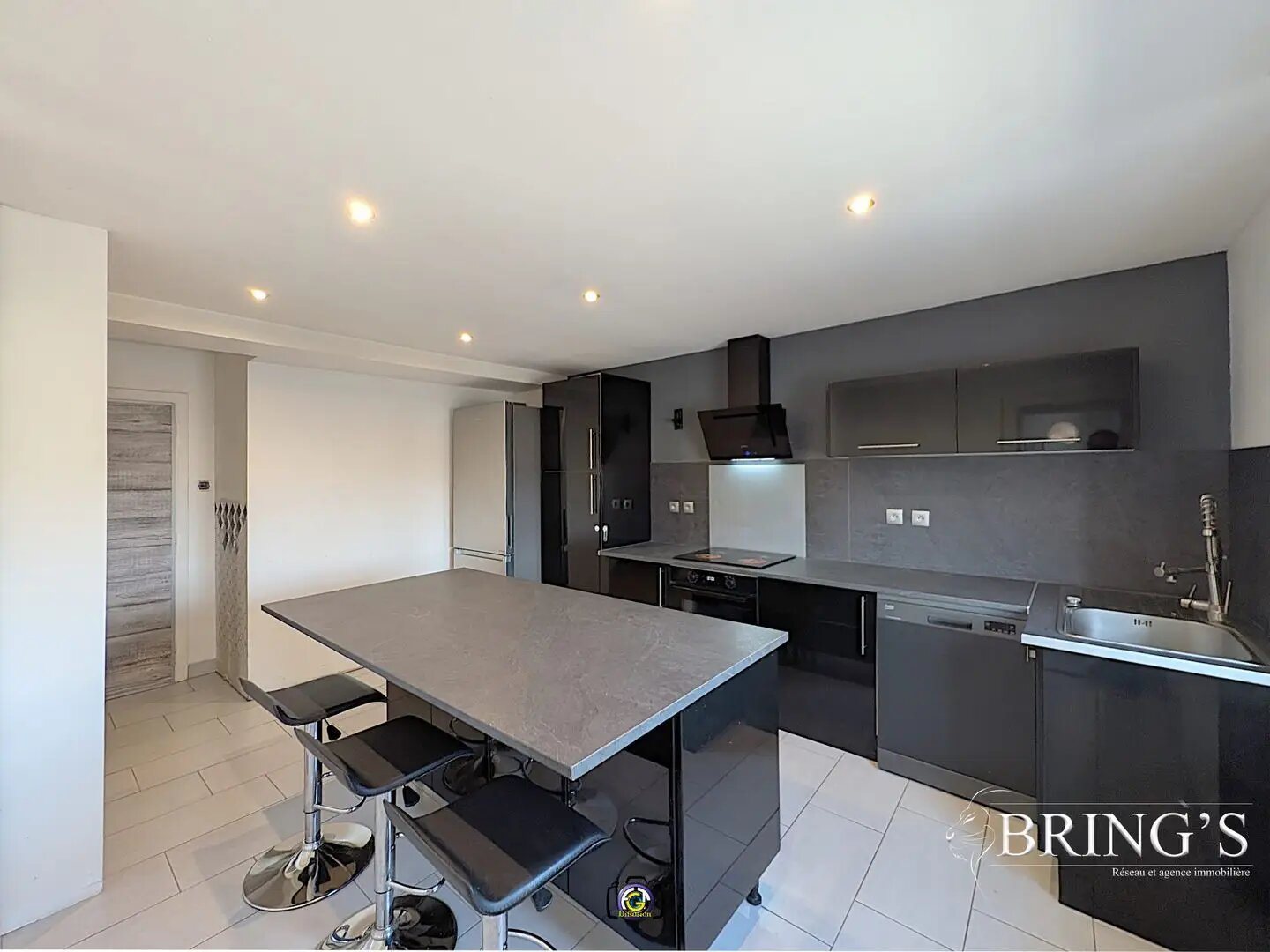 Maison à vendre, 115m², Kédange-sur-Canner