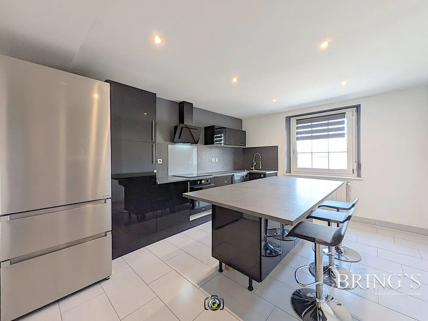 Maison à vendre, 115m², Kédange-sur-Canner