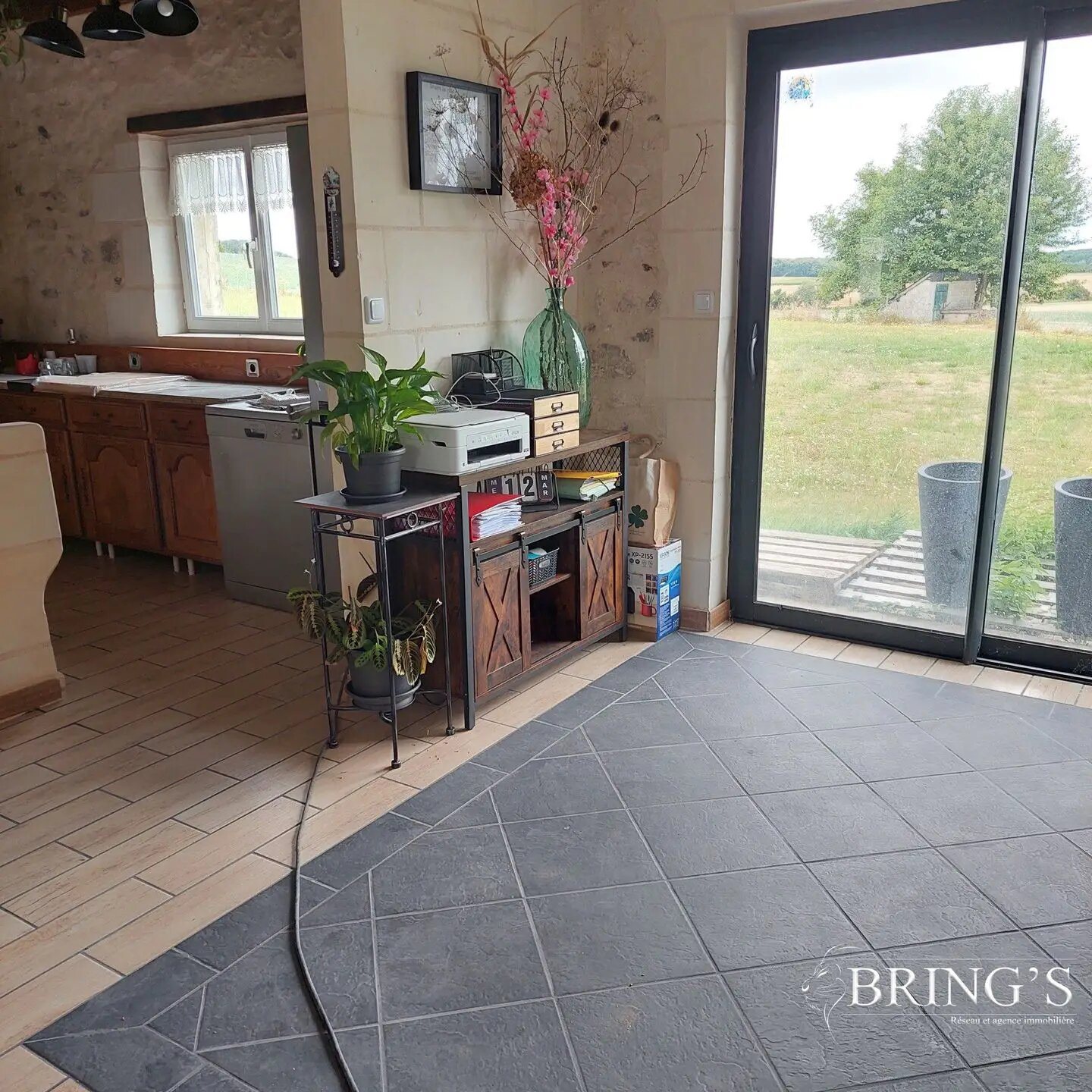 Maison à vendre, 150m², Ligueil