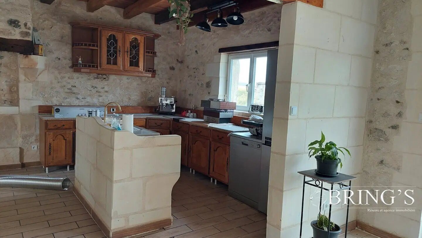 Maison à vendre, 150m², Ligueil