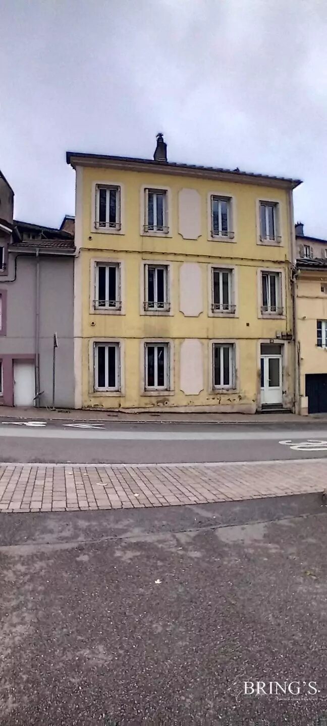 Appartement à vendre, 262m², Épinal