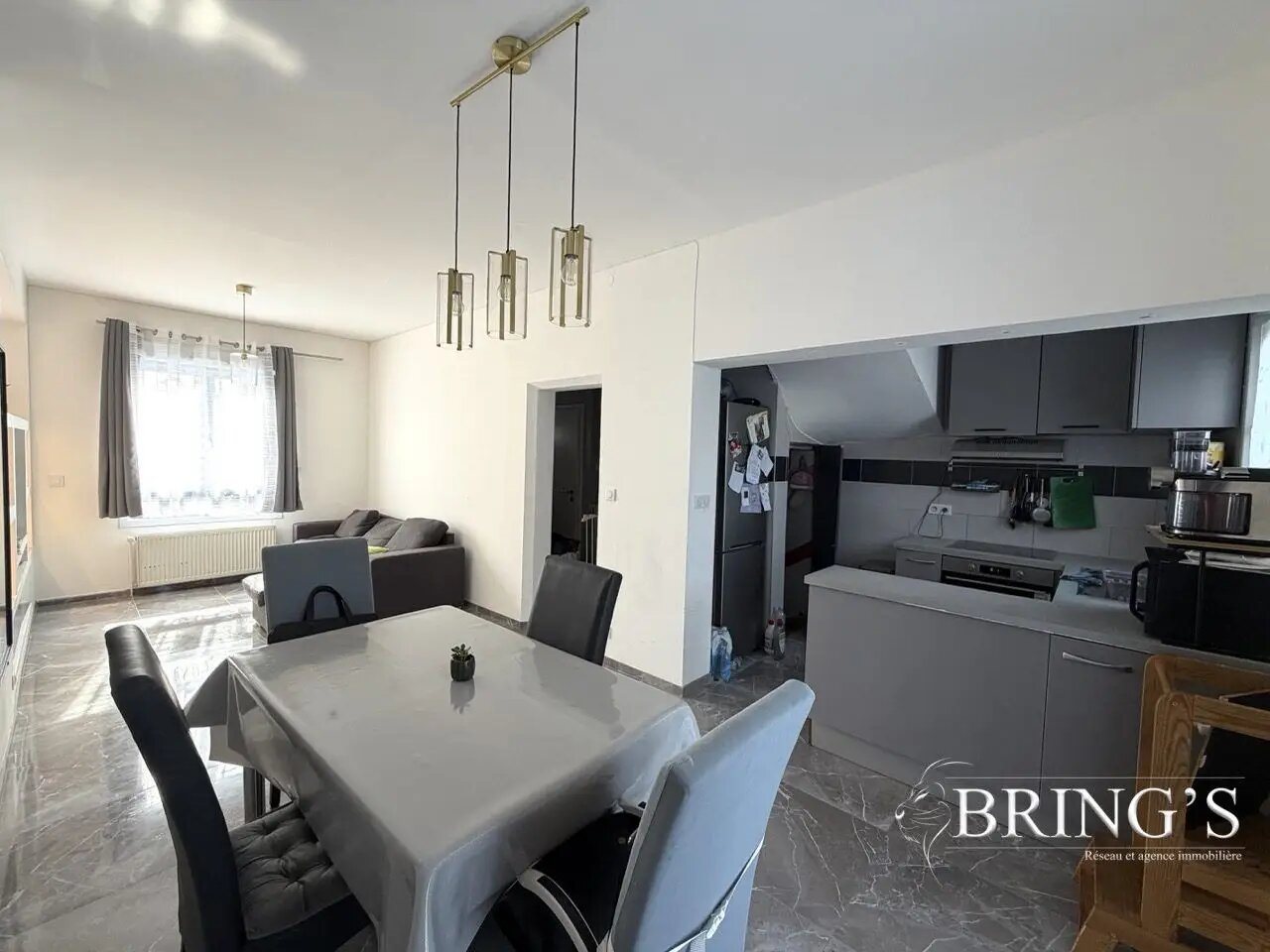 Maison à vendre, 60m², Terville