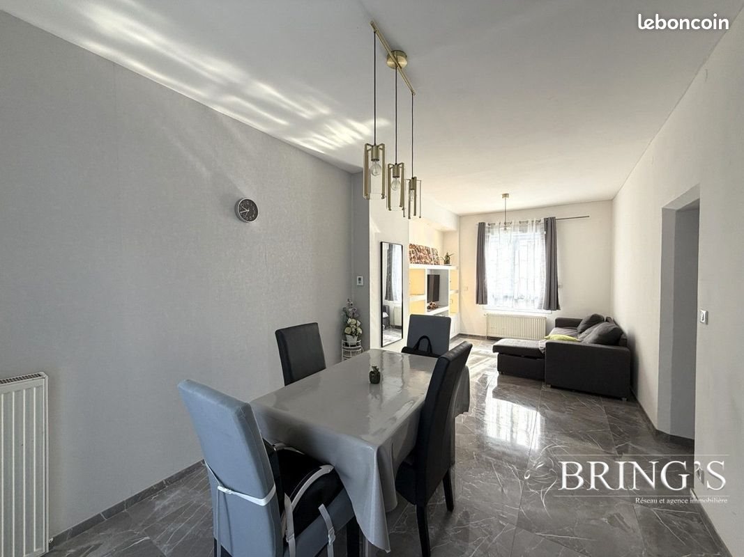 Maison à vendre, 60m², Terville