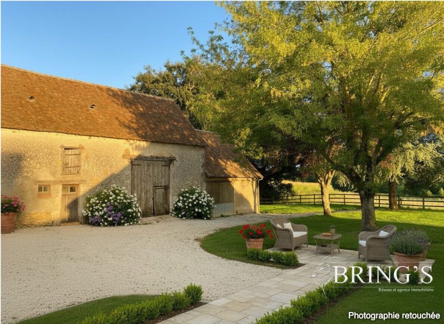 Maison à vendre, 160m², Marolles-les-Braults