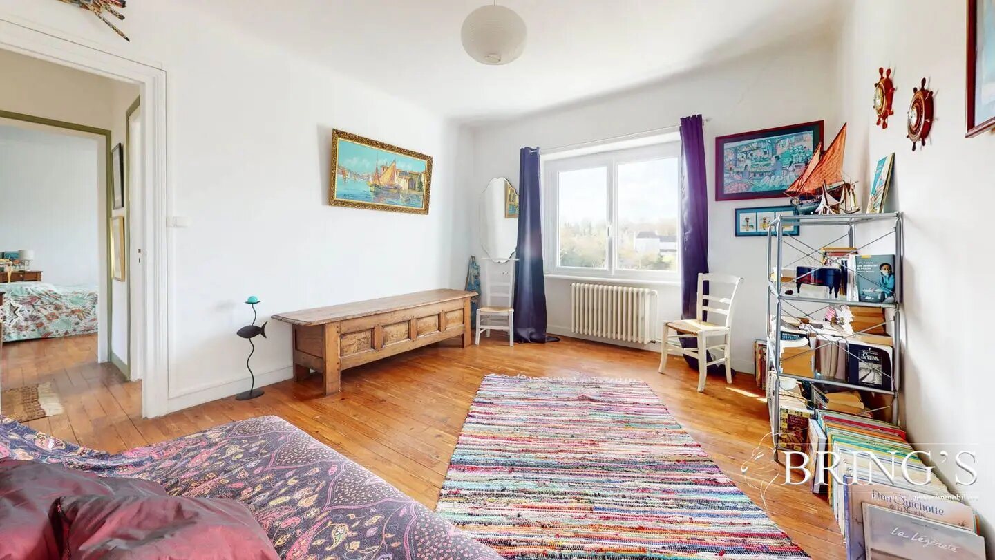 Maison à vendre, 102m², Rosporden