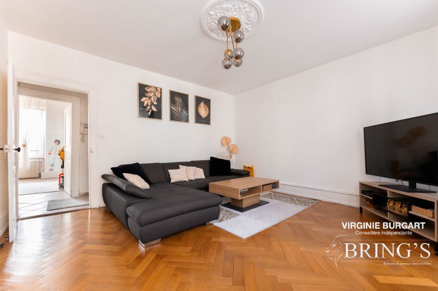 Appartement à vendre, 93m², Colmar
