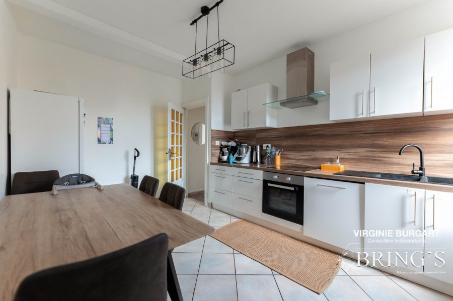 Appartement à vendre, 93m², Colmar