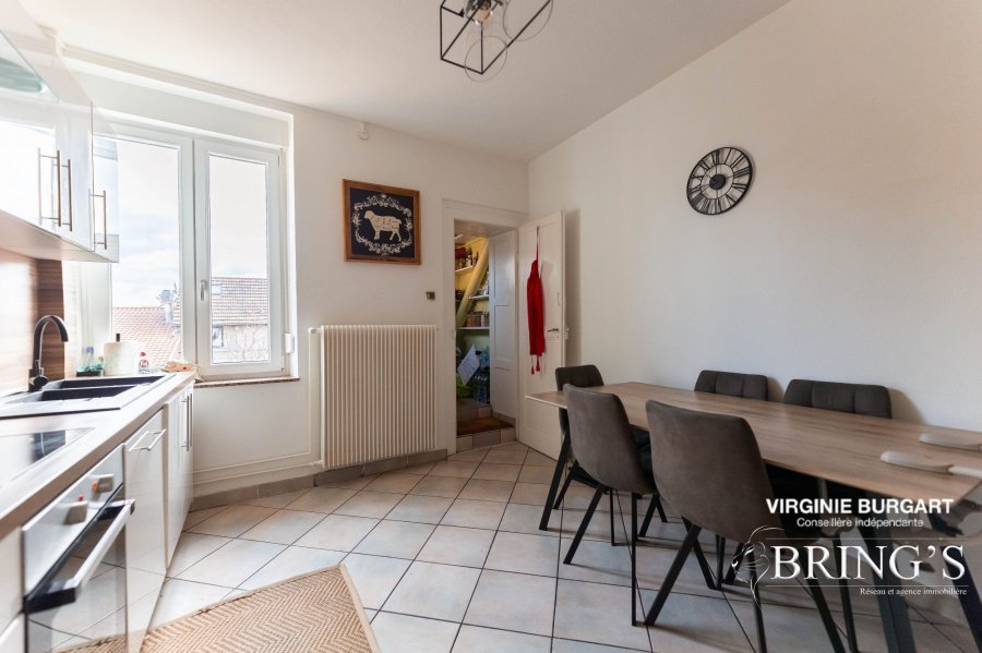 Appartement à vendre, 93m², Colmar