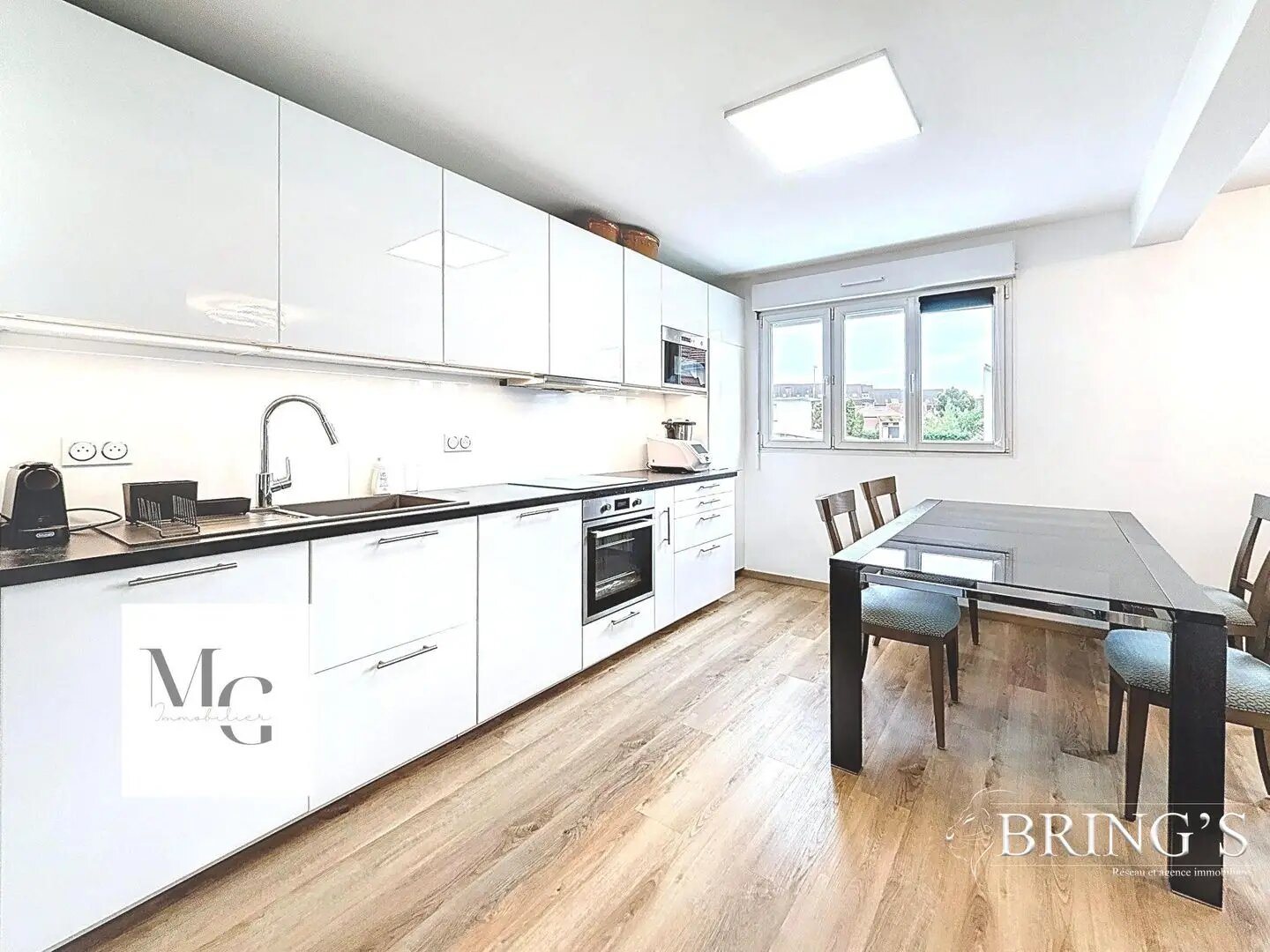 Appartement à vendre, 84m², Illkirch-Graffenstaden