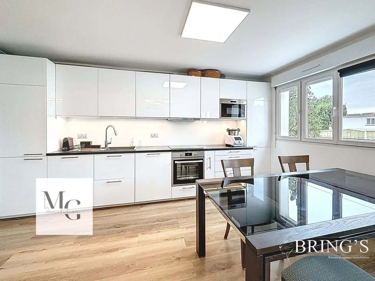Appartement à vendre, 84m², Illkirch-Graffenstaden