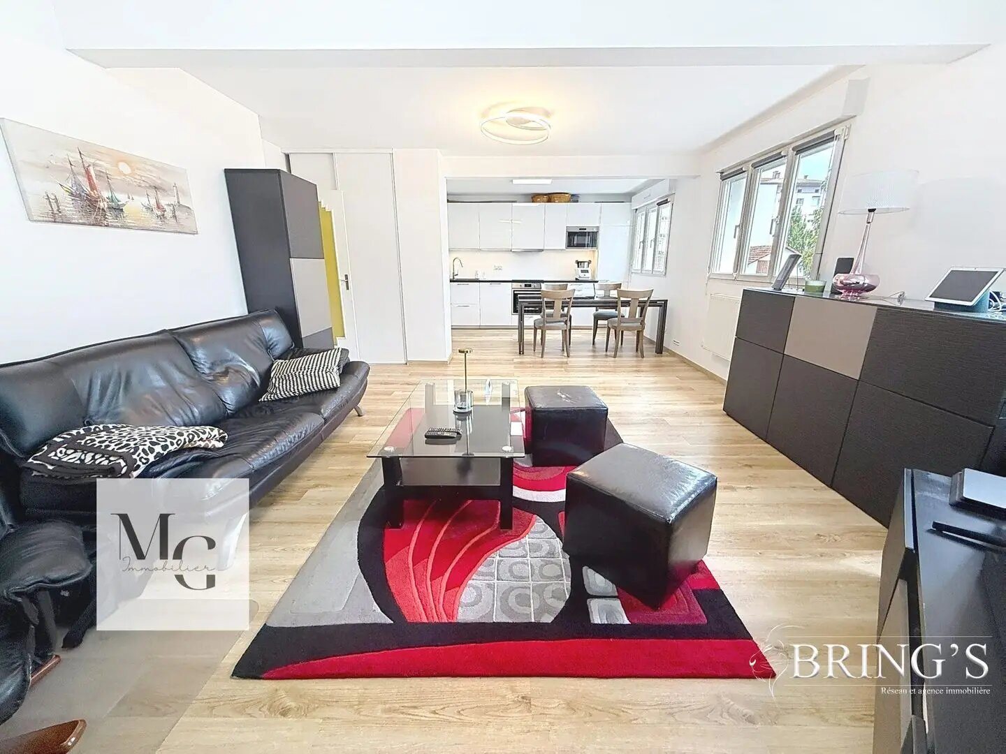 Appartement à vendre, 84m², Illkirch-Graffenstaden