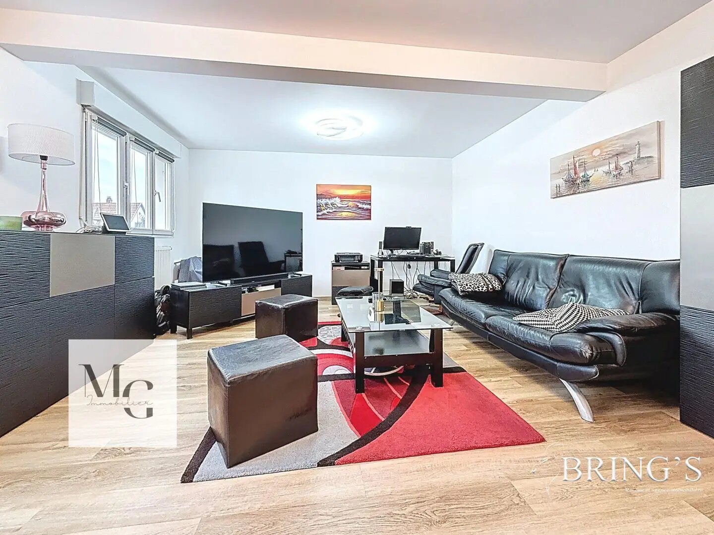 Appartement à vendre, 84m², Illkirch-Graffenstaden