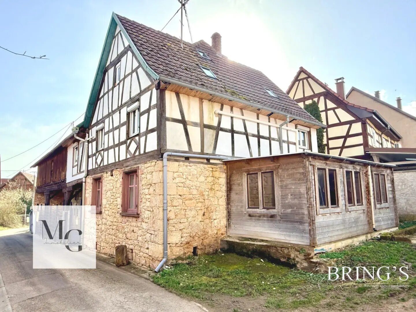 Maison à vendre, 198m², Bouxwiller